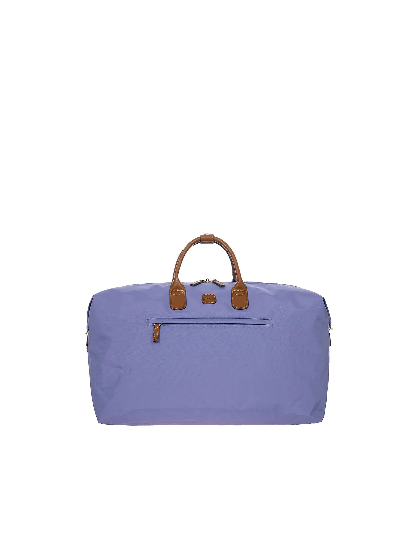 BRICS | Reisetasche X-Travel 55cm Beige | lila